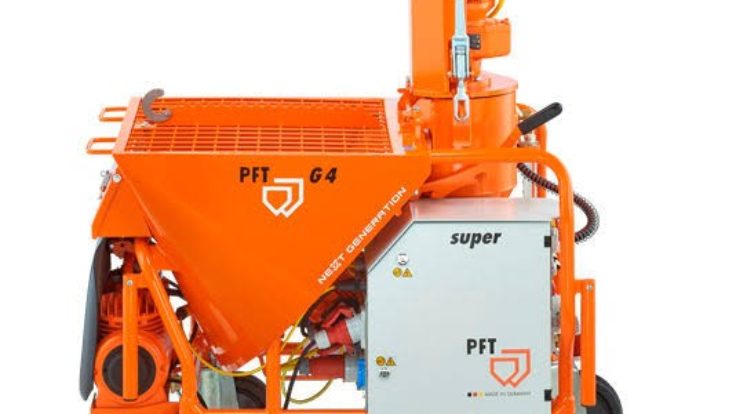 PFT G 4 FC-230/400V