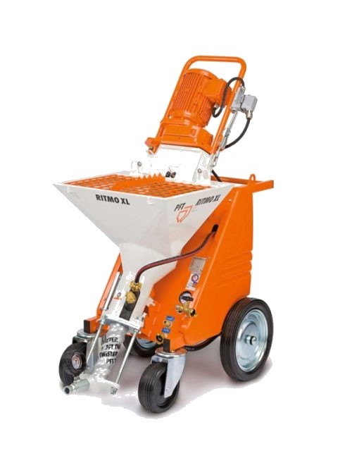 آلة الجص PFT RITMO XL