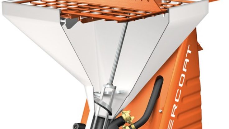 آلة الجص PFT RITMO powercoat